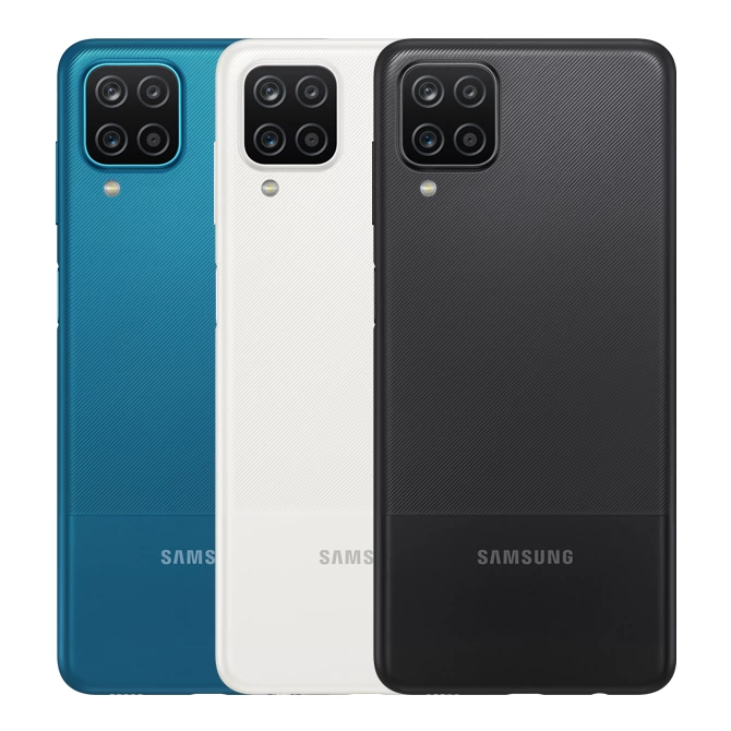 گوشی موبایل سامسونگ Galaxy A12 ظرفیت 64 گیگابایت با رم 4 گیگابایت