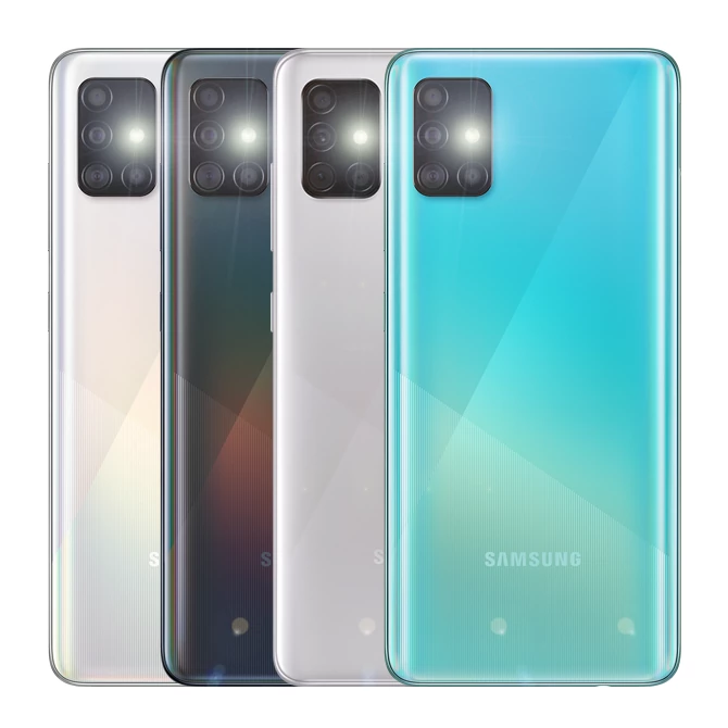 گوشی موبایل سامسونگ مدل Galaxy A51 ظرفیت 128 گیگابایت با رم 6 گیگابایت