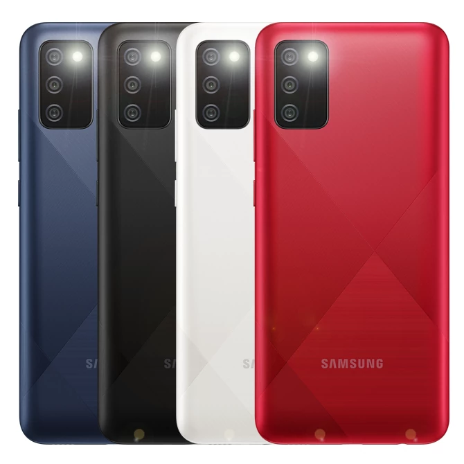 گوشی موبایل سامسونگ مدل Galaxy A02s ظرفیت 64 گیگابایت با رم 4 گیگابایت