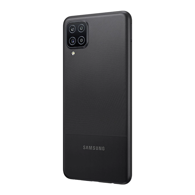 گوشی موبایل سامسونگ مدل Galaxy A12 ظرفیت 128 گیگابایت با رم 4 گیگابایت