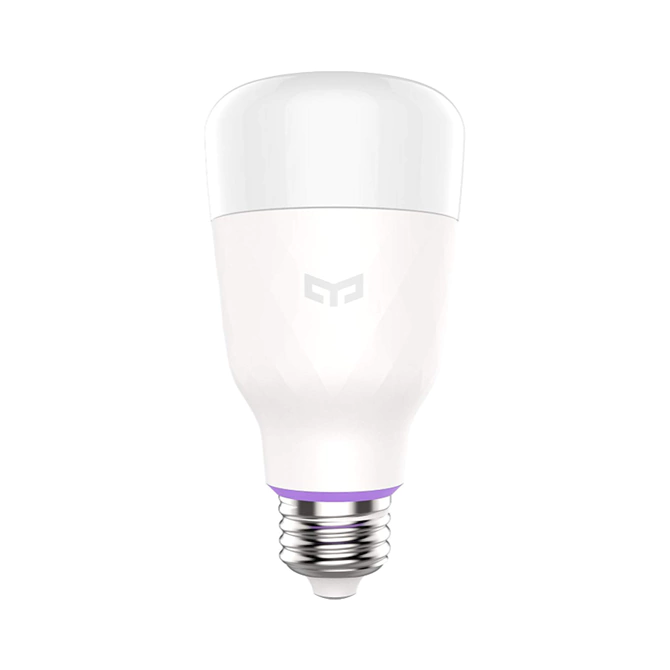 لامپ هوشمند ایی لایت مدل LED Bulb Color