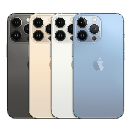 گوشی موبایل اپل آیفون 13 پرو مکس دو سیم‌ کارت نسخه 512 گیگابایت نات اکتیو