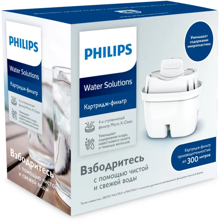 فیلتر اضافی پارچ تصفیه آب فیلیپس Philips Filter Jug