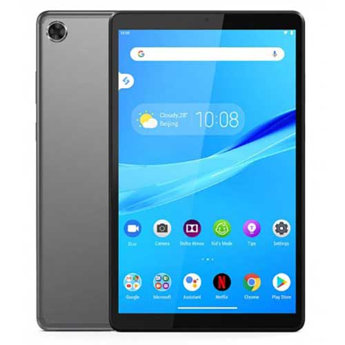 tablet-lenovo-tab-m8-tb-8505f-za5g0138pe-32gb-2gb-8-wifi-platium-grey تبلت لنوو مدل Tab M8 (HD) با ظرفیت 32GB و رم 2 - Image 1