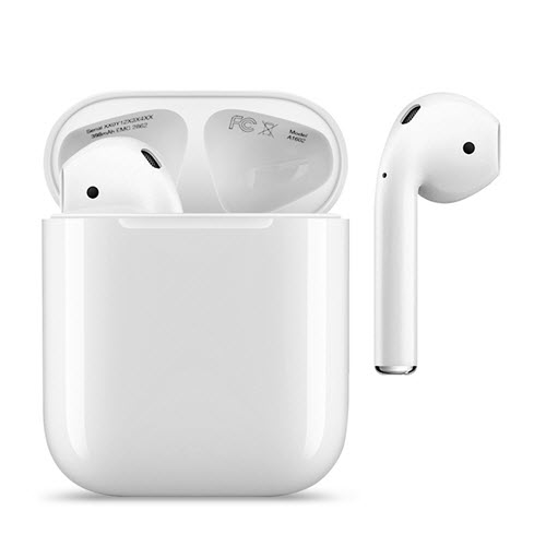 airpods 2 هندزفری بی سیم اپل مدل AirPods 2 - Image 1