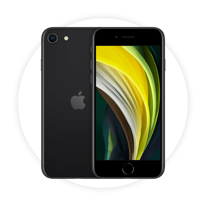 آیفون iPhone SE 2022 نسخه 128 LLA
