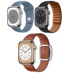 اپل واچ سری ۸ مدل Apple Watch Series 8 45mm - Image 2