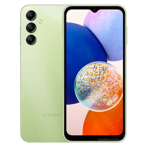 Samsung-Galaxy-A14-5G-Light-Green گوشی موبایل سامسونگ مدل Galaxy A14 5G با ظرفیت 128GB و رم 6 - Image 1
