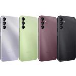 گوشی موبایل سامسونگ مدل Galaxy A14 5G با ظرفیت 128GB و رم 6 - Image 2