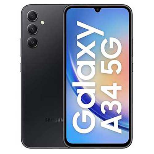 Galaxy-A34-5G. گوشی موبایل سامسونگ مدل Galaxy A34 5G با ظرفیت 128GB و رم 8 - Image 1