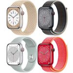 اپل واچ سری ۸ مدل Apple Watch Series 8 Aluminum 41mm(GPS + CELLULAR) - Image 2