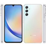 گوشی موبایل سامسونگ مدل Galaxy A34 5G با ظرفیت 128GB و رم 6 - Image 3