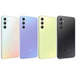 گوشی موبایل سامسونگ مدل Galaxy A34 5G با ظرفیت 128GB و رم 6 - Image 2