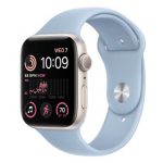 اپل واچ سری Apple Watch SE (2022) مدل 44mm(GPS)