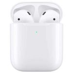 هندزفری بی‌ سیم اپل مدل AirPods 2 with Wireless اصل (Apple AirPods 2 Wireless Headphones)