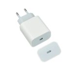 شارژر دیواری اپل مدل 20 وات دو شاخه - Image 2