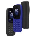 گوشی موبایل نوکیا مدل Nokia 105 (2022) - Image 2