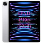 تبلت اپل مدل iPad Pro 2022 12.9 Inch 5G با ظرفیت 512GB و رم 8