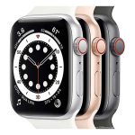 اپل واچ سری Apple Watch SE مدل 40mm(GPS+CELLULAR) - Image 2