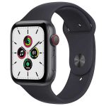 اپل واچ سری Apple Watch SE مدل 44mm(GPS+CELLULAR)