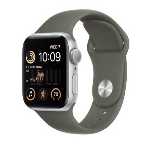 اپل-واچ-سری-Apple-Watch-SE-مدل-40mm(GPS) اپل واچ سری Apple Watch SE مدل 40mm(GPS) - Image 1
