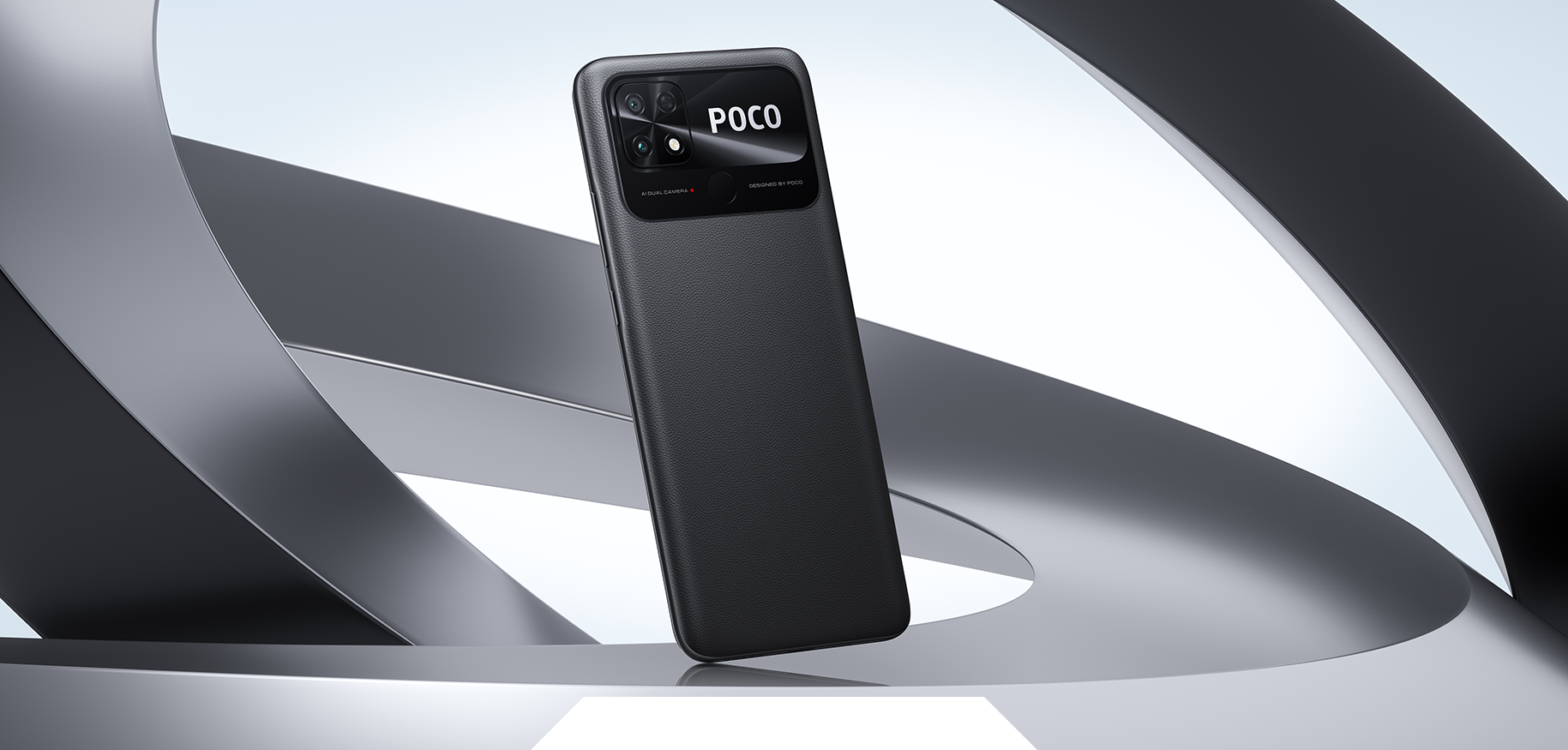 Xiaomi Poco C40 - VandadOnline _ Gallery Black