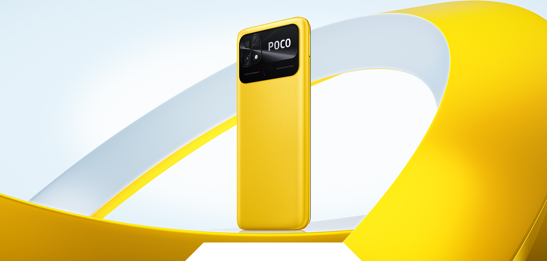 Xiaomi Poco C40 - VandadOnline _ Gallery Yellow