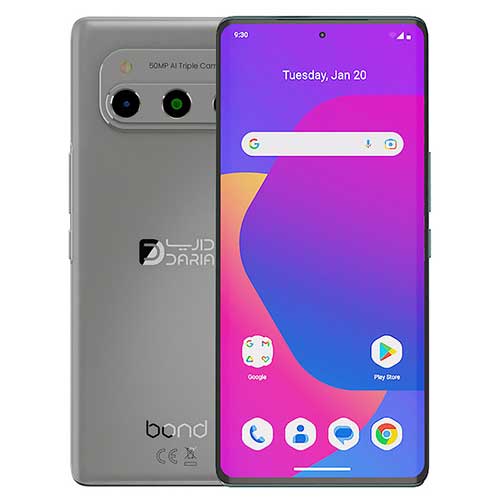داریا گوشی موبایل داریا مدل باند Bond 5G با ظرفیت 256GB و رم 8 - Image 1