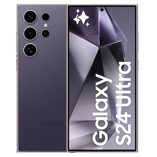 buy-now-pay-later-samsung-galaxy-s24-ultra-5g-256gb-titanium-violet گوشی موبایل سامسونگ مدل Galaxy S24 Ultra 5G با ظرفیت 1TB و رم 12GB - Image 1