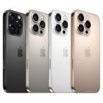 گوشی موبایل اپل مدل iPhone 16 Pro با ظرفیت Not Active 256GB - Image 2