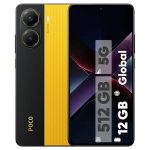 گوشی موبایل شیائومی مدل Poco X7 Pro 5G با ظرفیت 512GB و رم 12