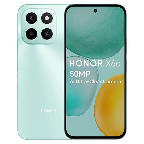 Honor-X6c گوشی موبایل آنر مدل Honor X6c با ظرفیت 128GB و رم 6 - Image 1