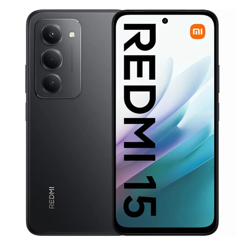 Redmi-15. گوشی موبایل شیائومی مدل Xiaomi Redmi 15 با ظرفیت 256GB و رم 8 - Image 1