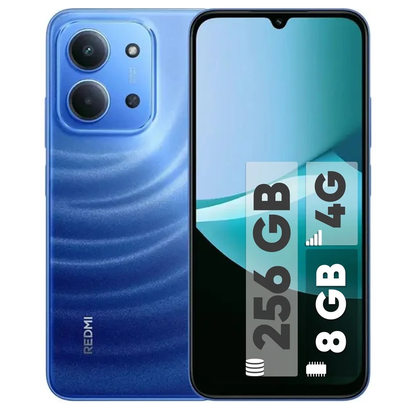 Redmi 15C 4G گوشی موبایل شیائومی مدل Xiaomi Redmi 15C با ظرفیت 256GB و رم 8 - Image 1